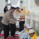 Kapolres Rohil dan Wakil Bupati Lepas 8 Calon Jamaah Haji Panipahan, Suasana Haru Warnai Prosesi
