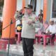 Kapolres Rohil Pimpin Apel Personel Baru Polsek Panipahan, Tegaskan Komitmen Bersih dari Narkoba