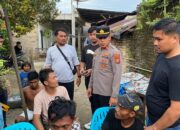 Perang Melawan Narkoba, Kapolsek Bagan Sinembah Amankan Tersangka dan Sita Sabu