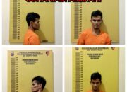 Belum Lama Menjabat, Kapolsek Bagan Sinembah Langsung Sikat Pengedar Sabu 5,84 Gram