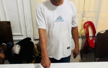 Tanpa Ampun! Kapolsek Bagan Sinembah Ringkus Jaringan Sabu Jalinsum Rohil dalam Operasi Kilat