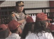 Kompol Indra Edukasi Siswa SD Kalam Kudus Pekanbaru: Waspada Bahaya Kejahatan Digital Sejak Dini