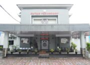 WBP Rutan Pekanbaru Kabur Menjelang Maghrib, Rutan Lakukan Pengejaran Intensif