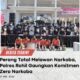 Perang Total Melawan Narkoba, Polres Rohil Gaungkan Komitmen Zero Narkoba