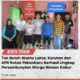 Tak Butuh Waktu Lama, Karutan dan KPR Rutan Pekanbaru Berhasil Ungkap Persembunyian Warga Binaan Kabur