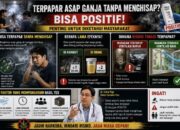 Tak Menghisap, Tetap Positif! Dokter Jelaskan Risiko Terpapar Asap Ganja
