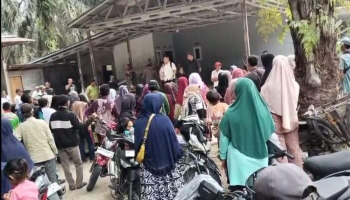 Diduga Kuasai Ratusan Hektare Lahan di Luar HGU, Warga Kota Garo Gelar Aksi Damai di PT Sekar Bumi Alam Lestari