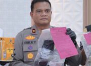 Ribuan Ekstasi dan Ratusan Gram Sabu Disita, Polres Rohil Tegaskan Perang Melawan Narkoba