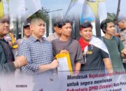 LSM AMATIR Desak Kejari Pekanbaru Tuntaskan Dugaan Korupsi SPPD Fiktif dan Dana Makan Minum di Sekretariat DPRD