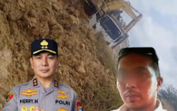 Diduga Langgar UU Minerba, Galian C Tanah Timbun di KM 18 Tenayan Raya Terus Beroperasi