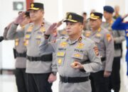 Pemuliaan Nilai-Nilai Tri Brata, Kapolda Riau Ajak Personel Jadikan Pengabdian sebagai Kehormatan