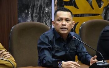 Menuju Pekanbaru Bebas Banjir, Tengku Azwendi Tawarkan Langkah Strategis Berbasis Perencanaan Jangka Panjang