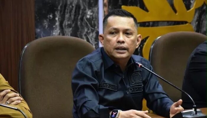 Menuju Pekanbaru Bebas Banjir, Tengku Azwendi Tawarkan Langkah Strategis Berbasis Perencanaan Jangka Panjang