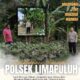 Polri Cinta Petani, Polresta Pekanbaru Perkuat Ketahanan Pangan Melalui Pendampingan Kebun Warga di Cinta Raja