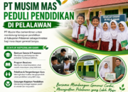 Dukung Dunia Pendidikan, PT Musim Mas Berikan Bantuan Pembangunan Tiga Ruangan Belajar