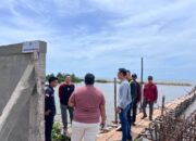 Polda Riau Kawal Pembangunan Kampung Nelayan Merah Putih Pertama di Riau, Harapan Baru bagi Ribuan Nelayan Bengkalis