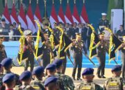 Presiden Prabowo Beri Nugraha Sakanti kepada Polda Riau, Kapolda: Penghargaan Ini Milik Seluruh Personel