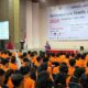 BNN Pekanbaru Bongkar Ancaman Narkotika di Balik Vape kepada 1.044 Mahasiswa PCR
