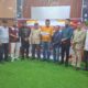 Subdit Politik Dit Intelkam Polda Riau Lakukan Sosialisasi dan Edukasi Perhelatan Pilkades Serentak di Kab. Inhil