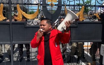 Mahasiswa Dorong Kapolda Riau Tindak Dugaan Praktik Judi Galper di Kandis