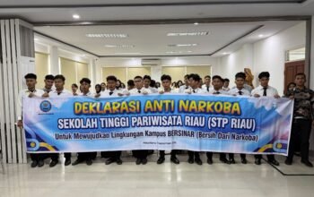 Kepala BNN Kota Pekanbaru Kombes Pol. Dr. Wawan Soroti Bahaya NPS dan Vape di Kalangan Mahasiswa