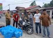 Bukan Sekadar Organisasi, KOTI MPC Pemuda Pancasila Pekanbaru Rutin Berbagi 150 Nasi Kotak