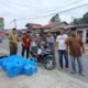 Bukan Sekadar Organisasi, KOTI MPC Pemuda Pancasila Pekanbaru Rutin Berbagi 150 Nasi Kotak