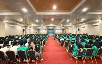 Kepala BNN Pekanbaru Bongkar Bahaya Vape Narkoba di Hadapan 983 Mahasiswa Hang Tuah