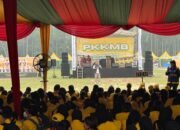 2.900 Mahasiswa Baru Unilak Dibekali BNNK Pekanbaru, Wawan: Jangan Biarkan Narkoba Hancurkan Masa Depan