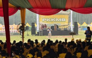 2.900 Mahasiswa Baru Unilak Dibekali BNNK Pekanbaru, Wawan: Jangan Biarkan Narkoba Hancurkan Masa Depan