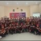 Tebarkan Kemanusiaan Sempena HUT KORPASGAT ( TNI ) ke-79, Komandan KOTI Mahatidana MPC PP Kota Pekanbaru Ikuti Aksi Donor Darah